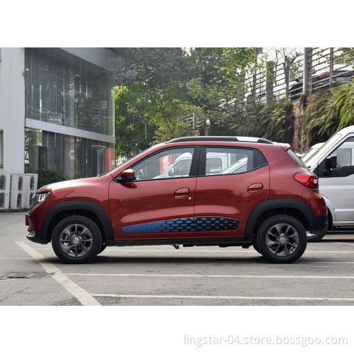 High Speed Smart 4 Seat Electric Car  Lithium Battery Electric Suv Made In China